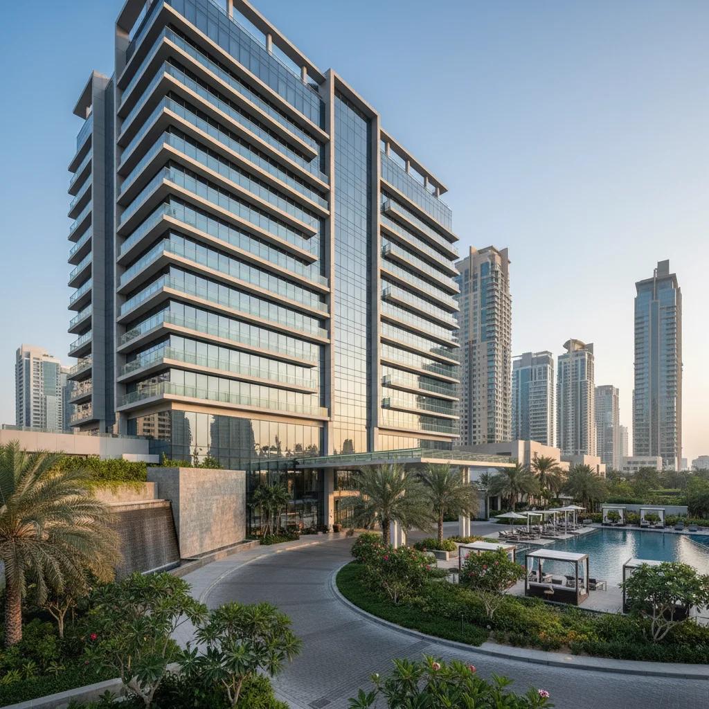 Millennium Place Barsha Heights Hotel: In-Depth Features and Amenities