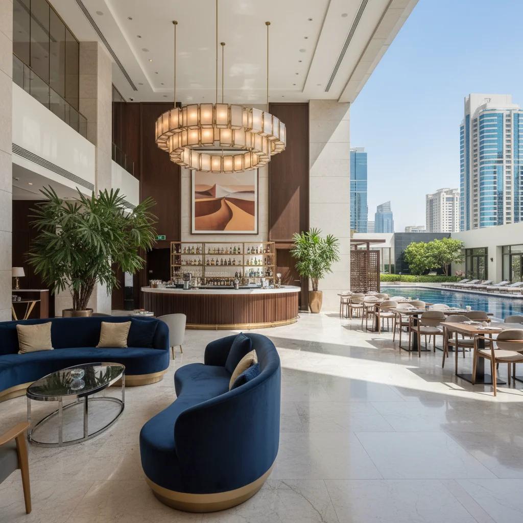Mercure Barsha Heights: Facilities, Dining, and Traveler Insights