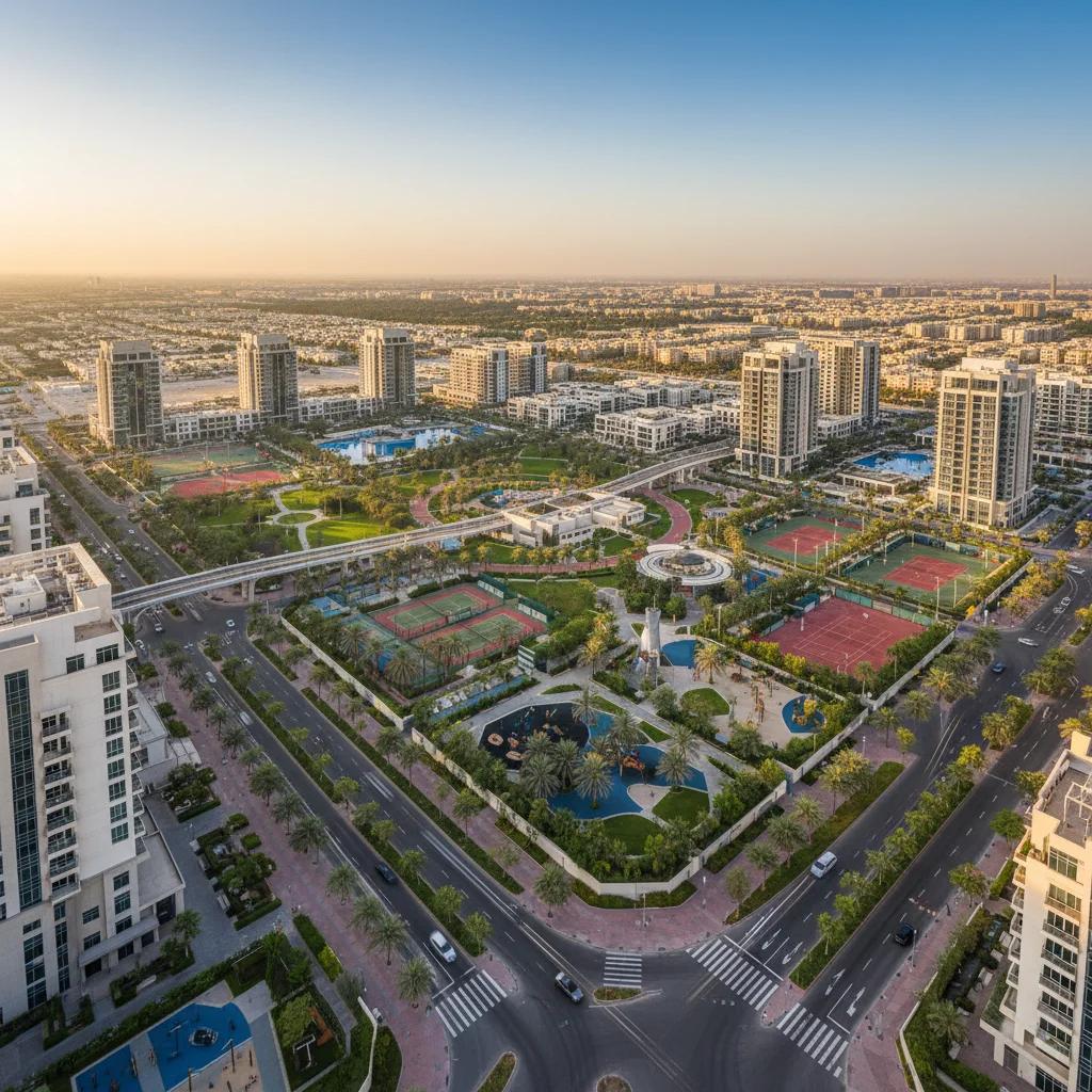 Explore Al Nahda: Your Ultimate Area Guide to Communities & Lifestyle