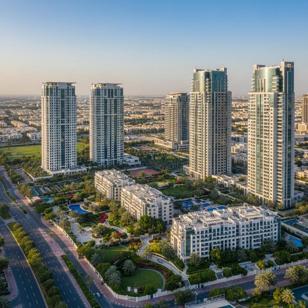 Al Nahda Sharjah: Neighborhood Overview and Key Highlights