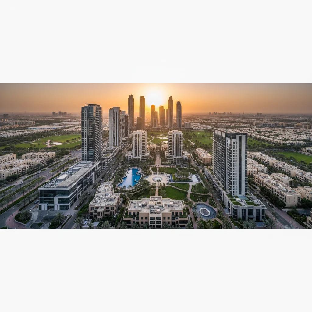 Al Nahda Dubai: What to Expect in the Vibrant Dubai District