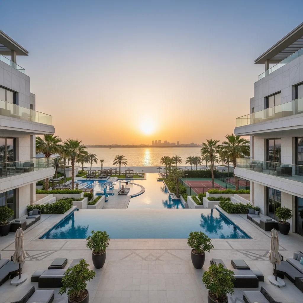 Al Raha Beach Resort & Spa Abu Dhabi: Booking, Services, and Reviews