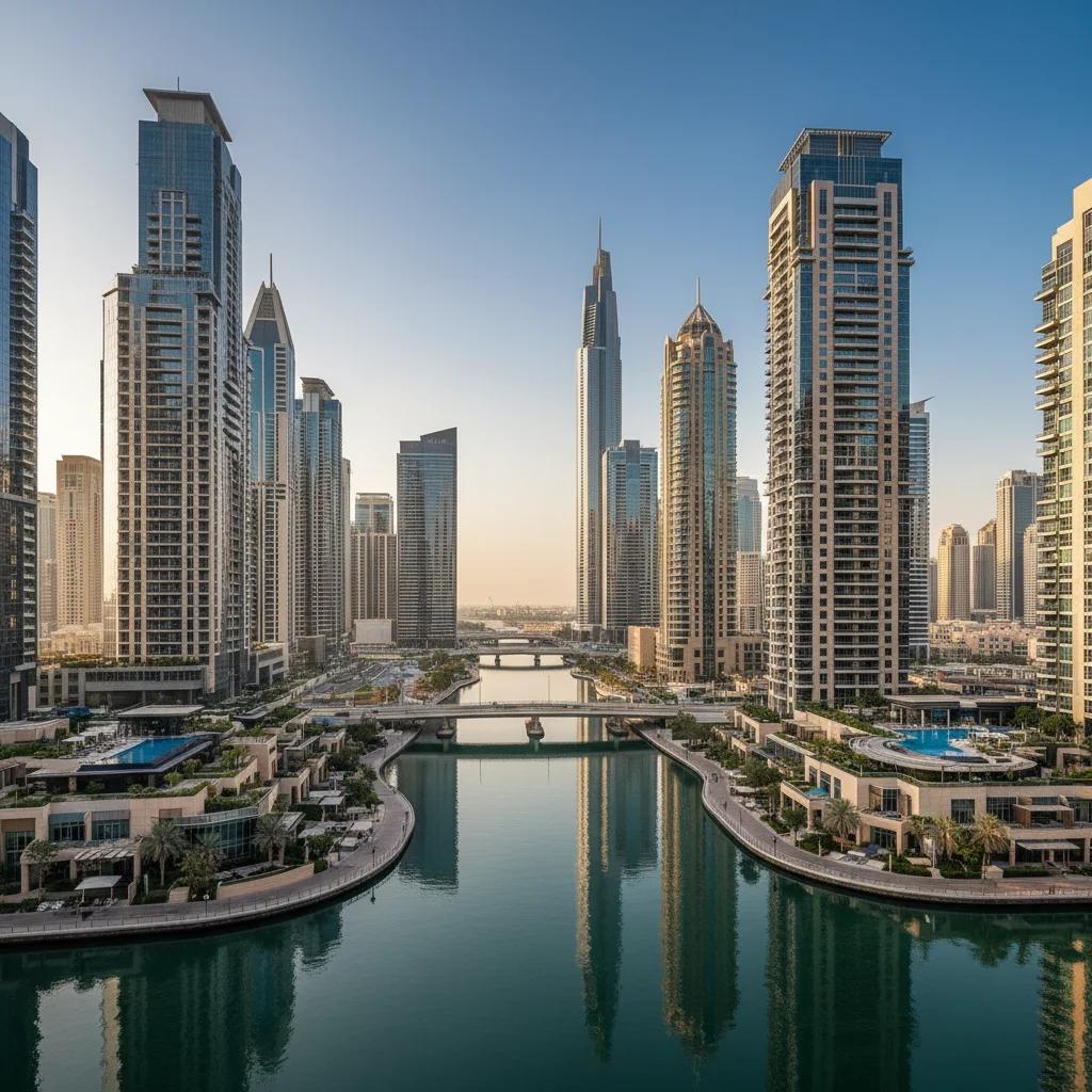 Business Bay: Complete Guide to Dubai’s Vibrant District