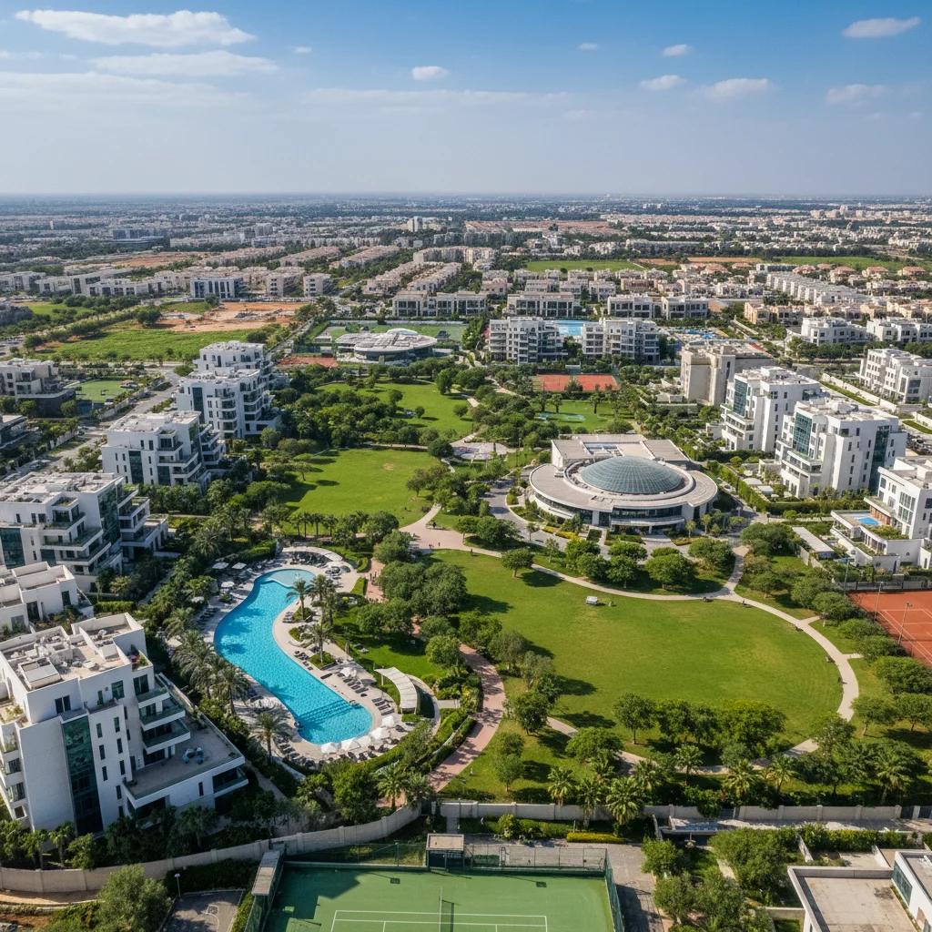 Yasmin Village: A Complete Overview and Resident Guide