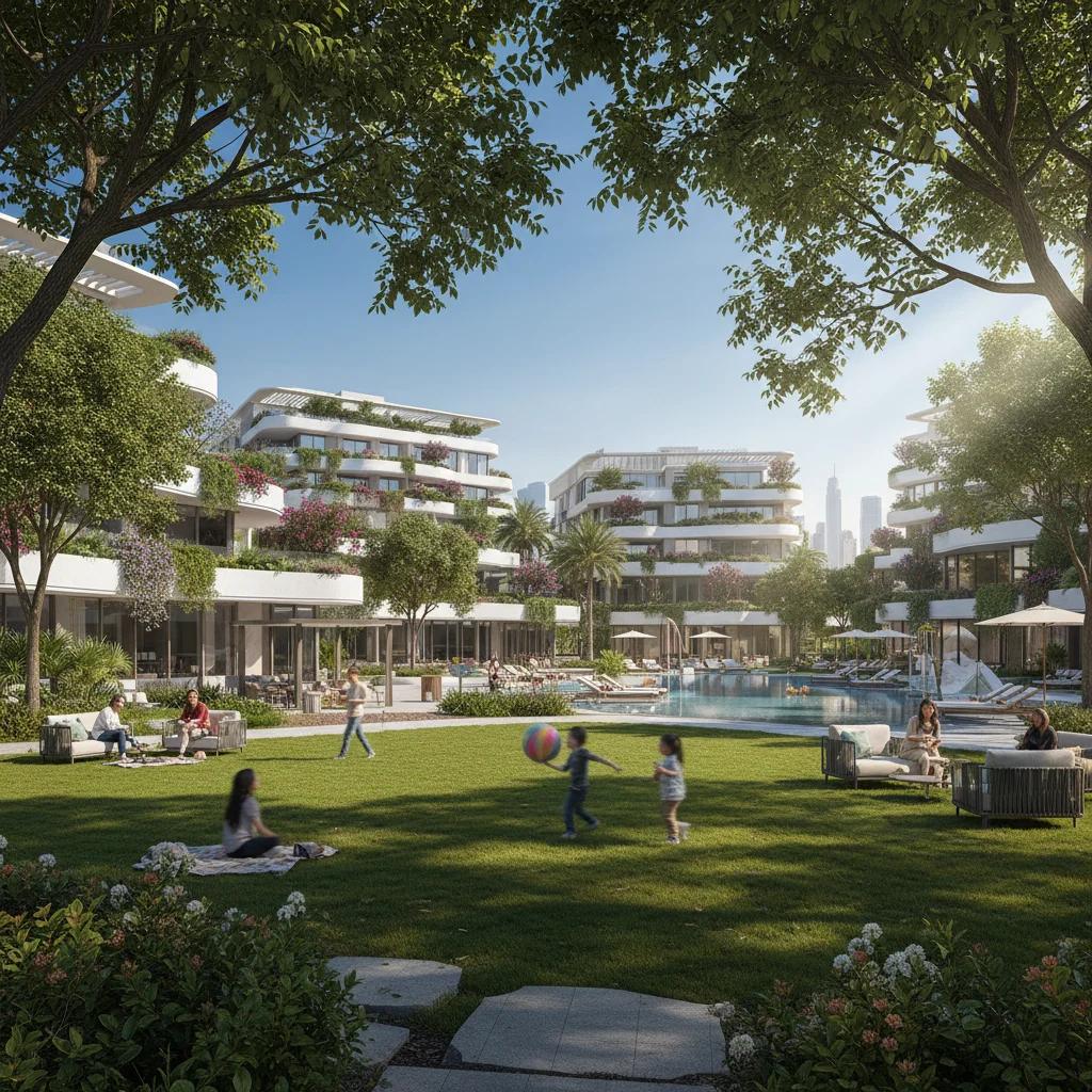 Relax and Unwind at Umm Suqeim Park, Dubai