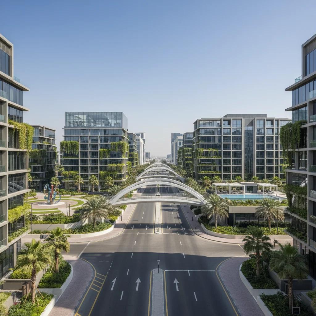 Guide to Umm Hurair Road 1 1: Directions and Facilities