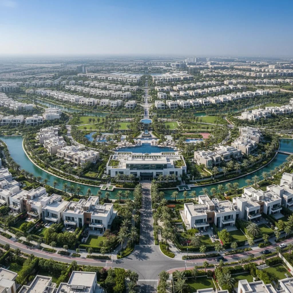 Tilal Al Ghaf: Complete Overview of the Dubai Community