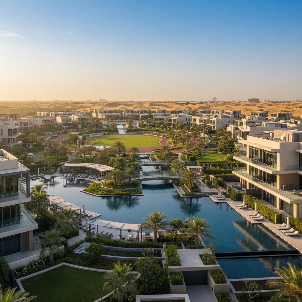 The Valley: Complete Guide to Dubai’s Modern Community