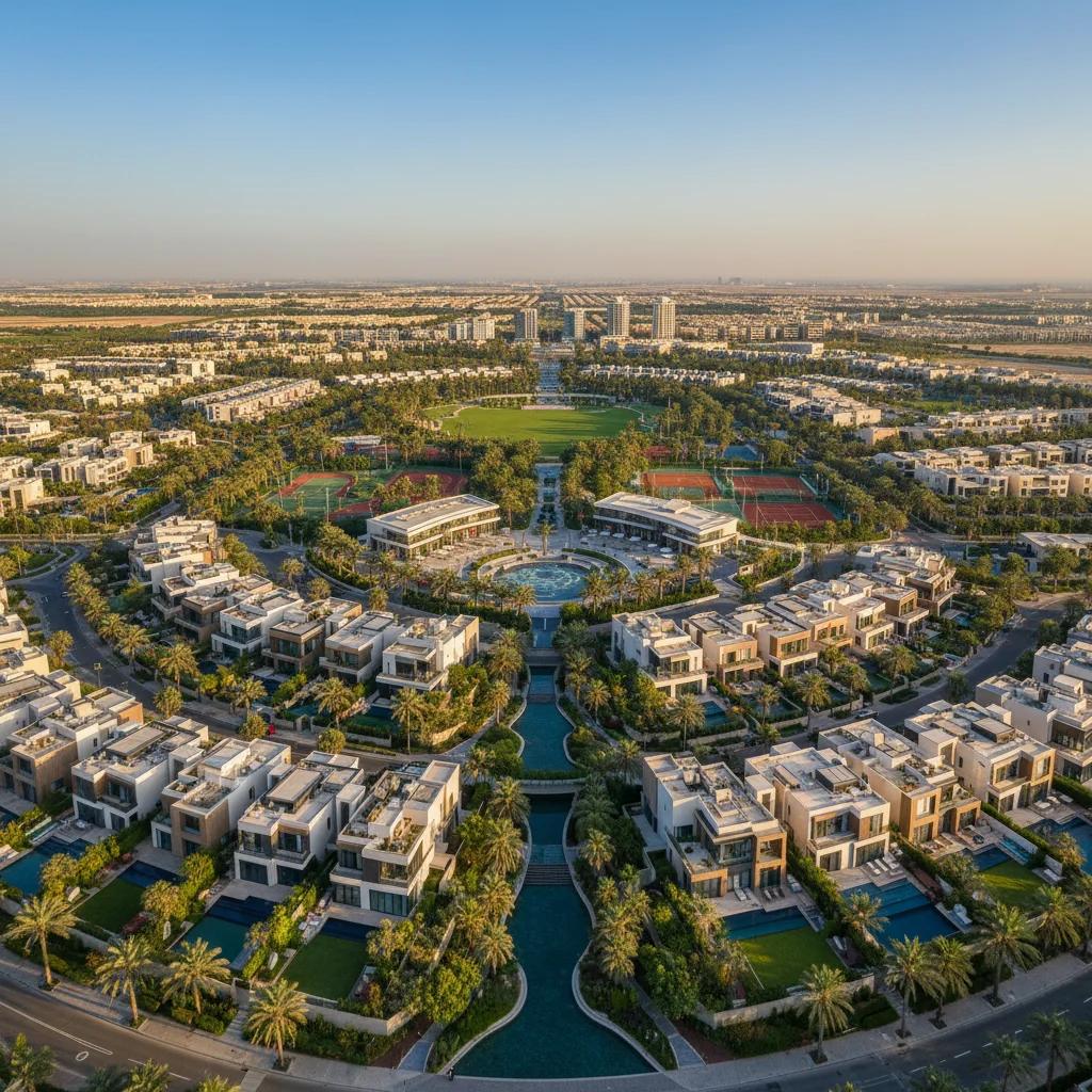 The Valley Emaar: Masterplan, Features, and Residential Options