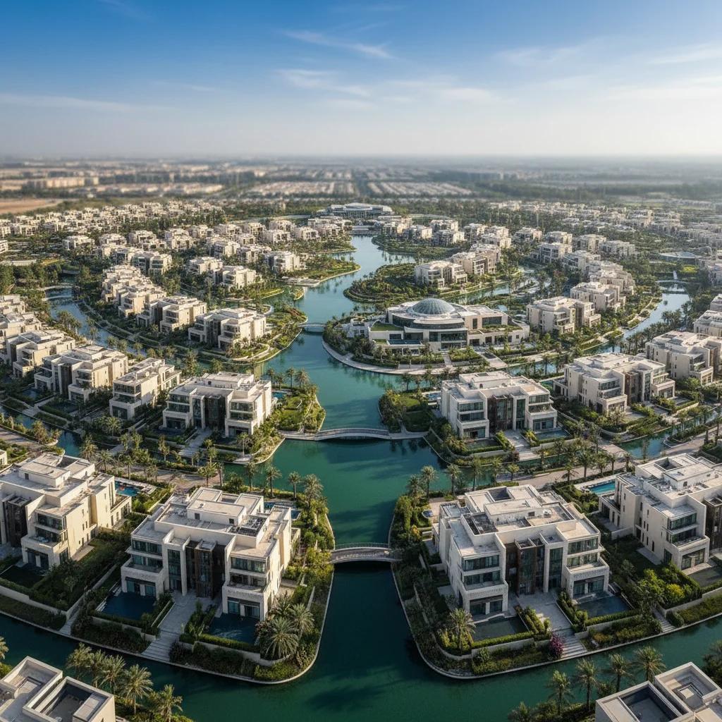 The Oasis By Emaar: Complete Overview and Feature Guide