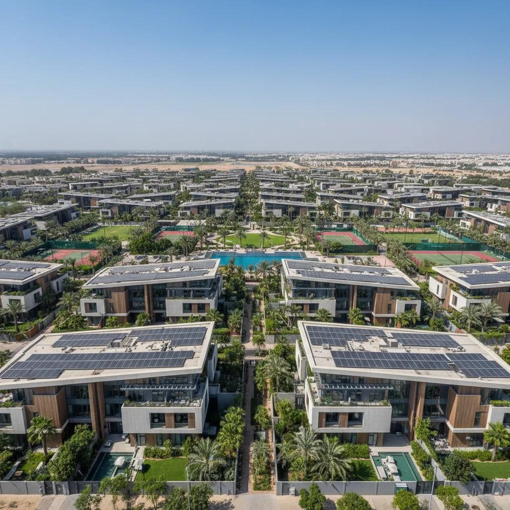 Sharjah Sustainable City: Complete Guide and Overview