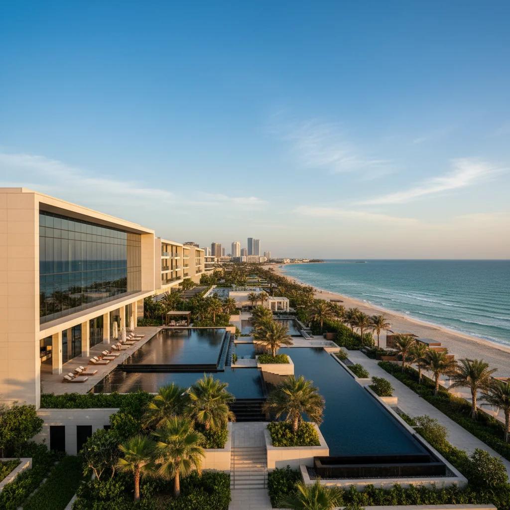 Best Saadiyat Island Hotels: Top Stays and Resorts