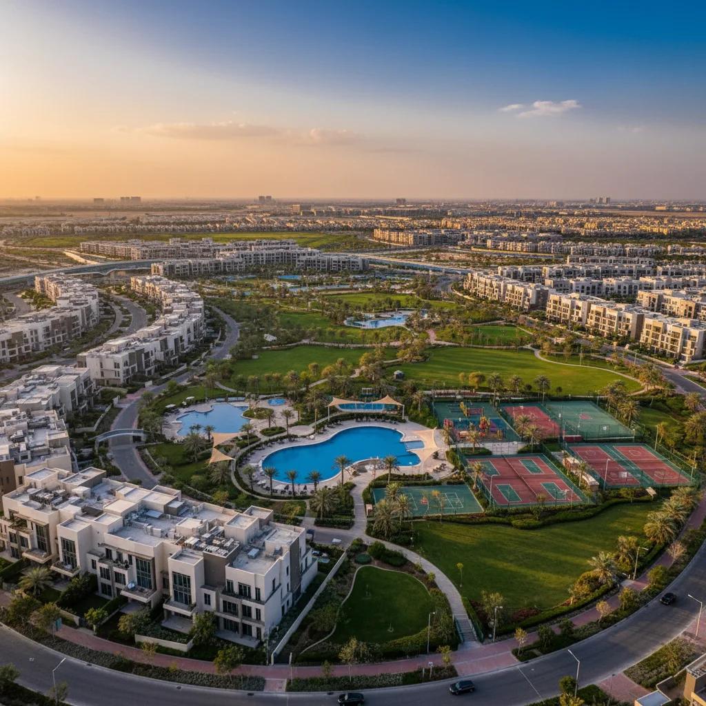 Remraam Community: Facilities, Amenities, and Lifestyle