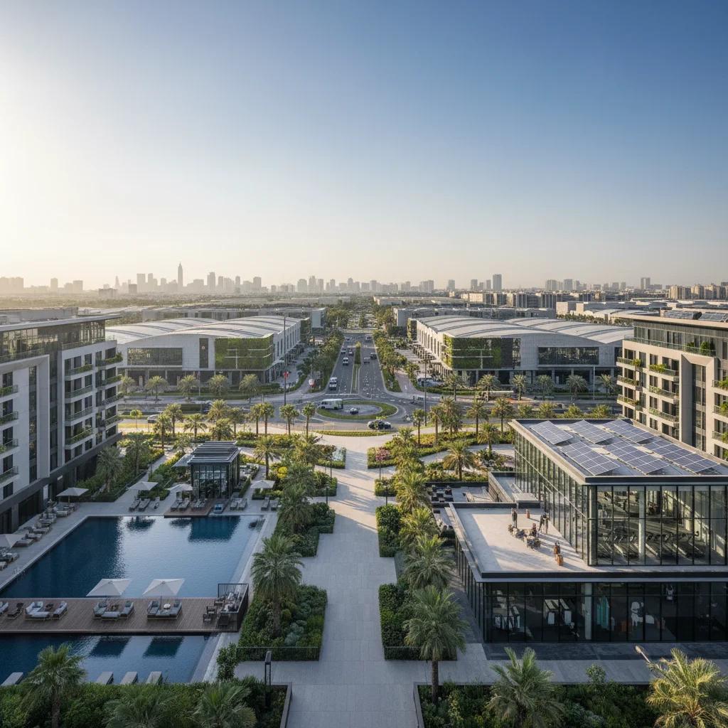 Ras Al Khor Industrial Area 1: Location, Services, and Highlights