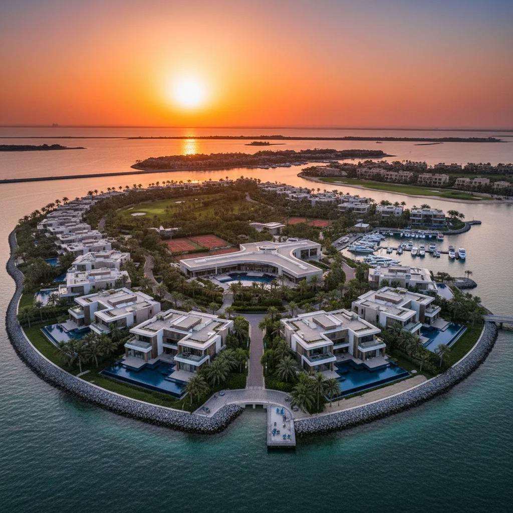 Ramhan Island: Complete Guide to Location, Features, and Lifestyle