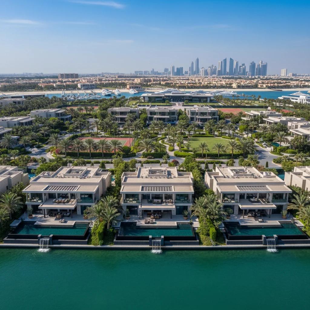 Ramhan Island Villas: Types, Floorplans, and Ownership Process