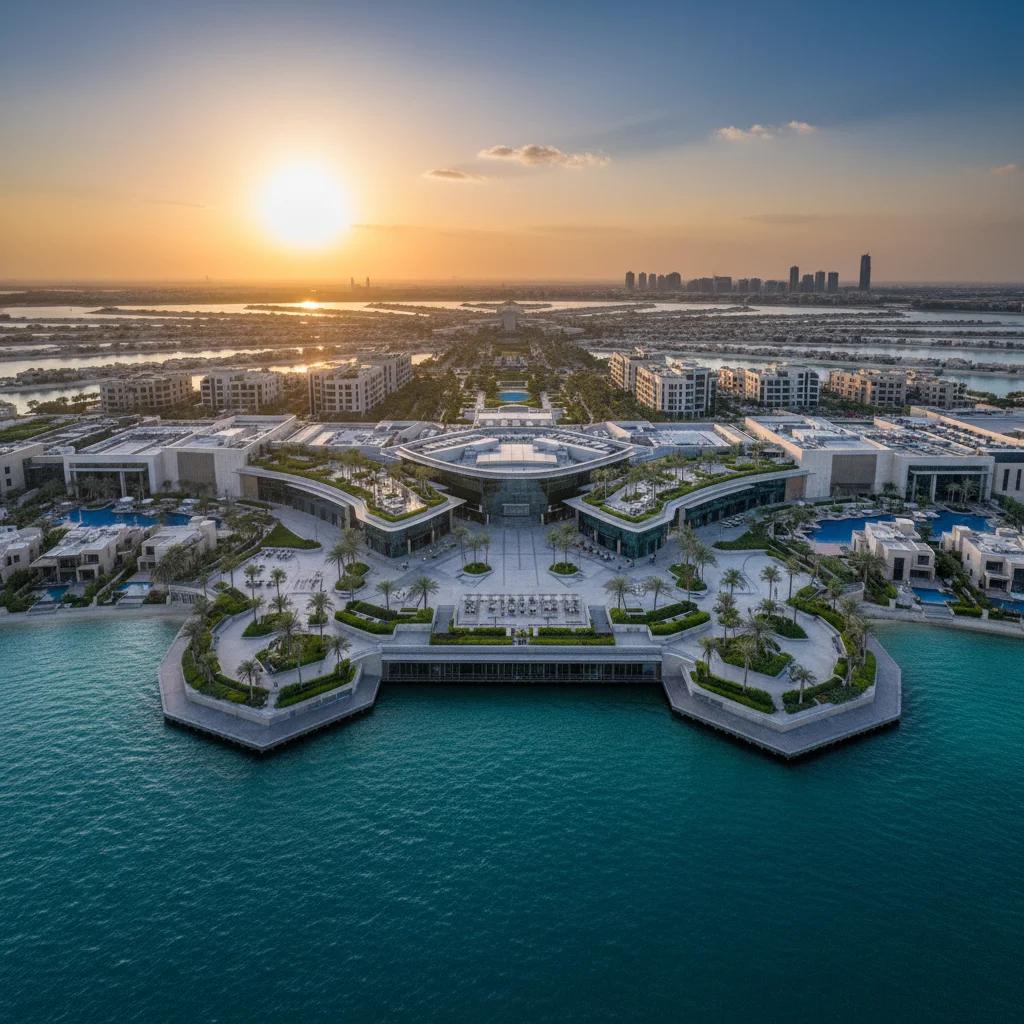 Discover Palm Jumeirah Mall: Stores, Dining, and Visitor Insights