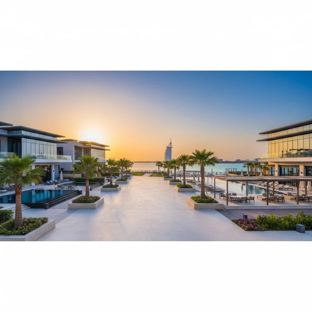 Walking the Palm Jumeirah Boardwalk: Map, Access, and Tips