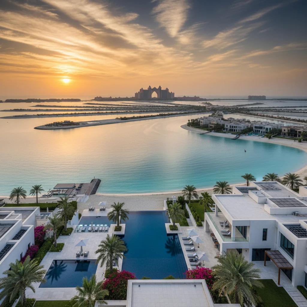 Best Palm Jumeirah Viewpoints and Photography Spots