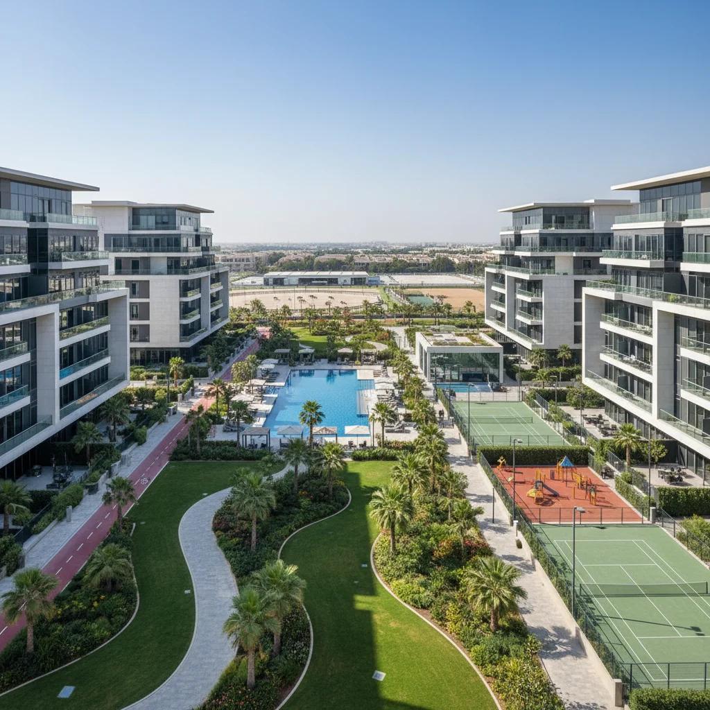 Living in Nad Al Sheba Dubai: Lifestyle, Amenities, & Access