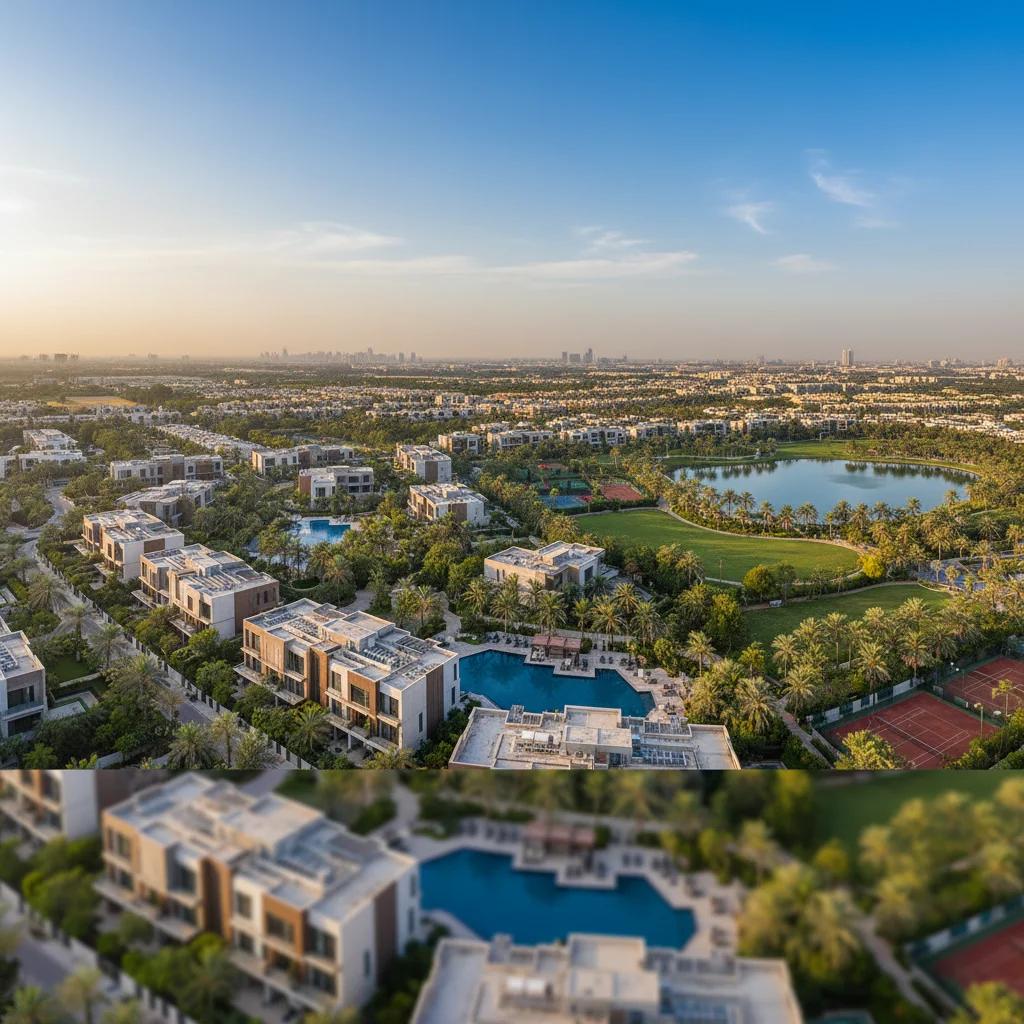 Nad Al Sheba 4: Area Profile, Homes, and Local Attractions