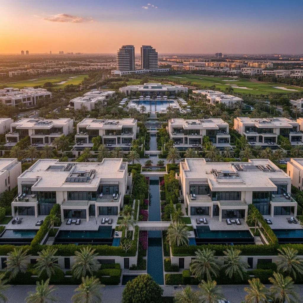 Nad Al Sheba Villas: Floor Plans, Amenities & Price Guide