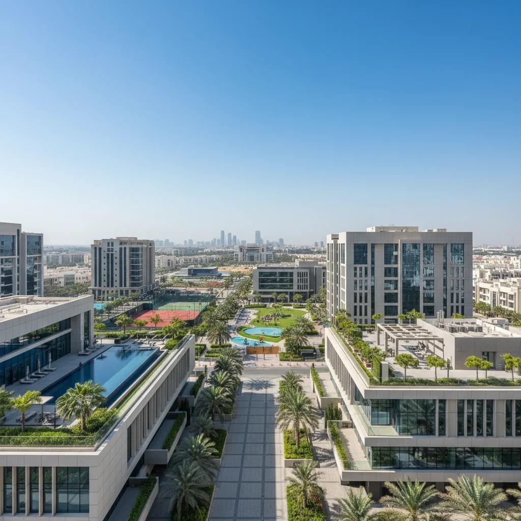 Muwaileh Commercial: Complete Area Overview and Guide