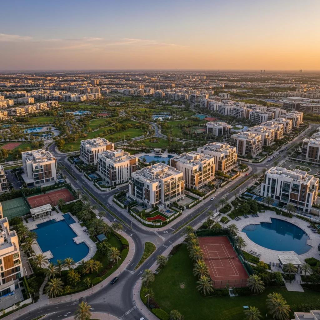 Muwaileh: Complete Guide to the Community and Area