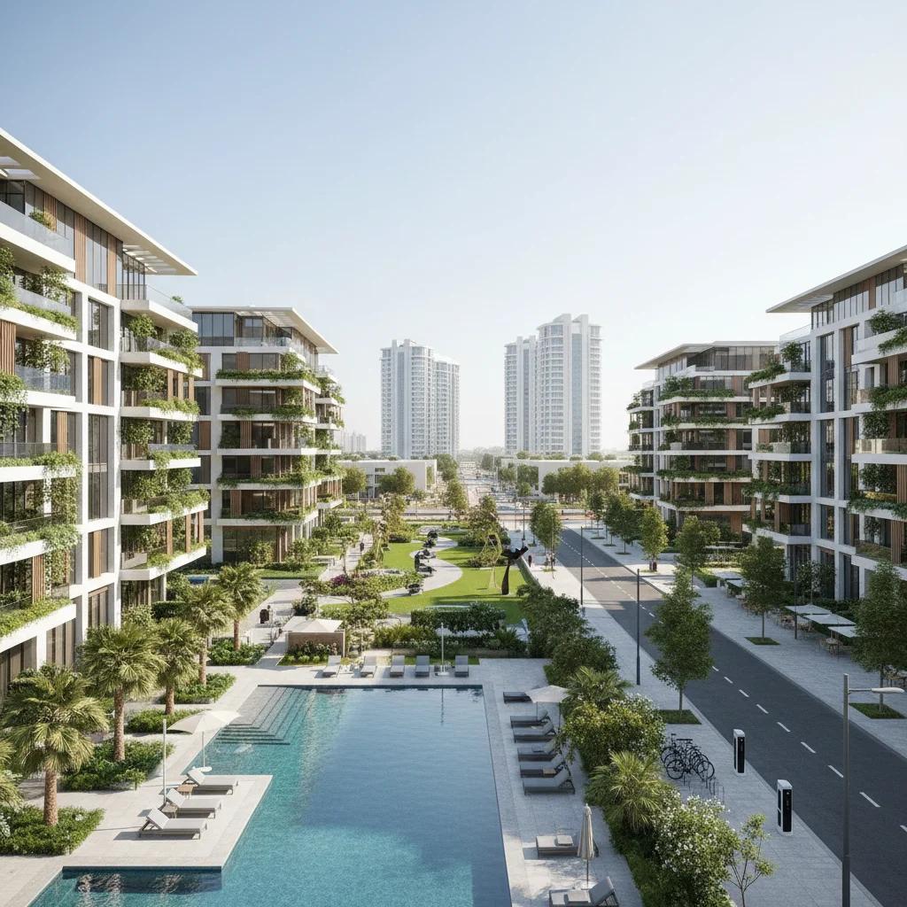 Muwaileh Commercial: Features, Amenities, and Business Hub Overview