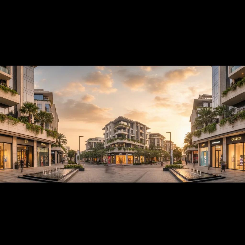 Muwaileh Commercial Sharjah: Property Types and Investment Insights