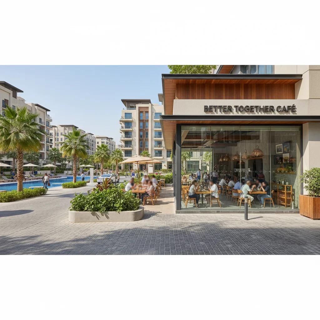 Better Together Cafe Motor City: Menu, Ambiance & Location