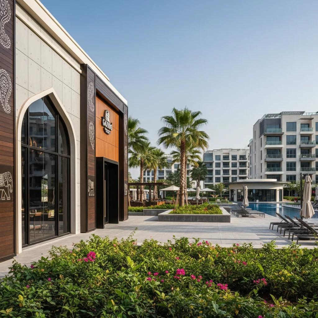 Gazebo Motor City: Authentic Indian Cuisine Overview