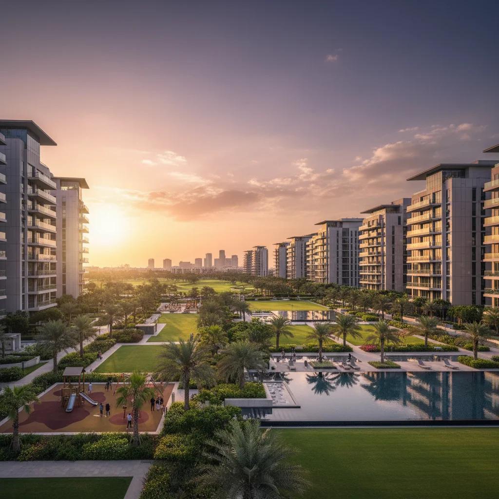 Meydan Heights: Community Features and Living Experience