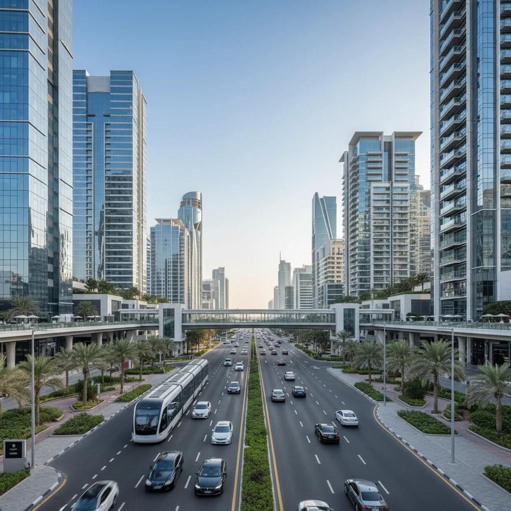 Airport Road Abu Dhabi: Map, Landmarks, and Transportation Options