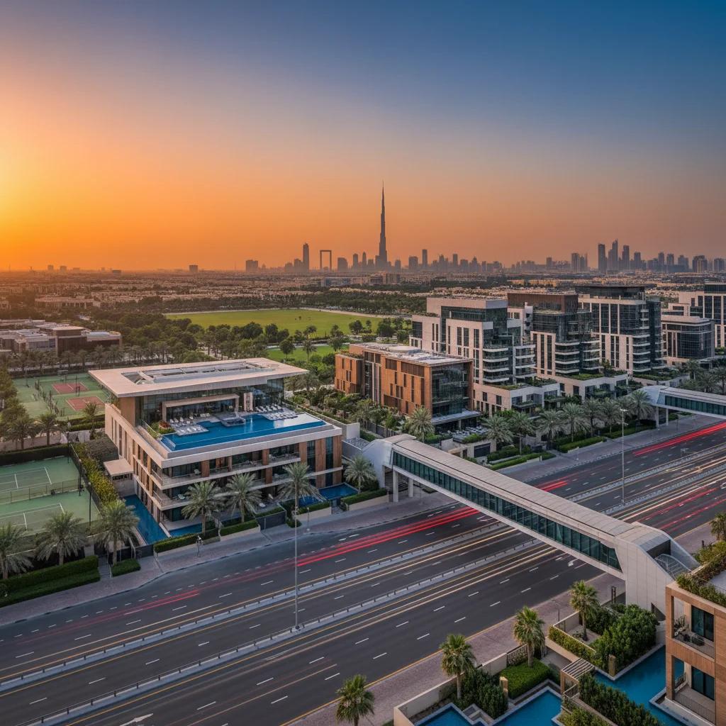 Airport Road Dubai: Key Attractions, Routes, and Nearby Facilities