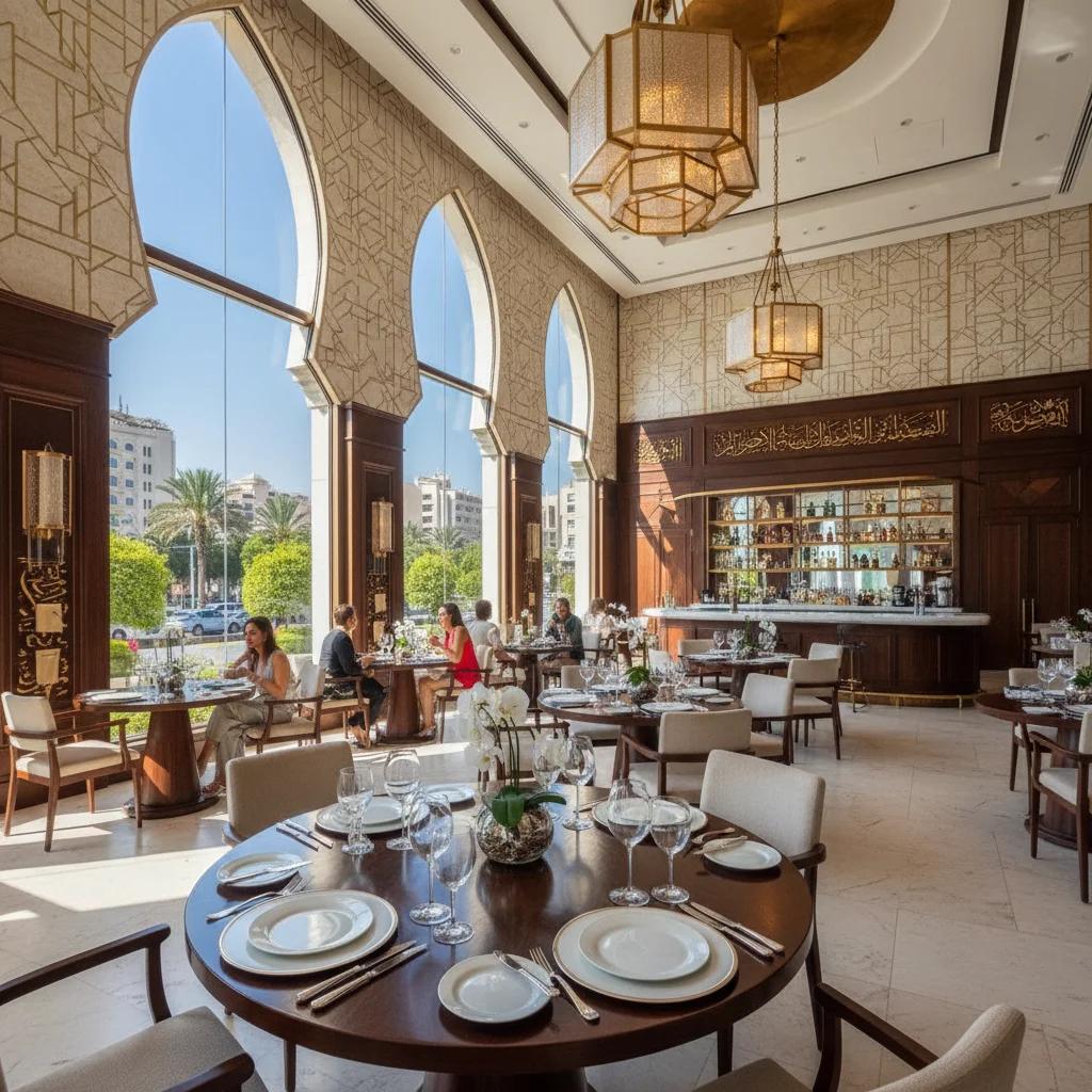 Bab Abu Shagara Restaurant: Menu, Location, and Dining Experience