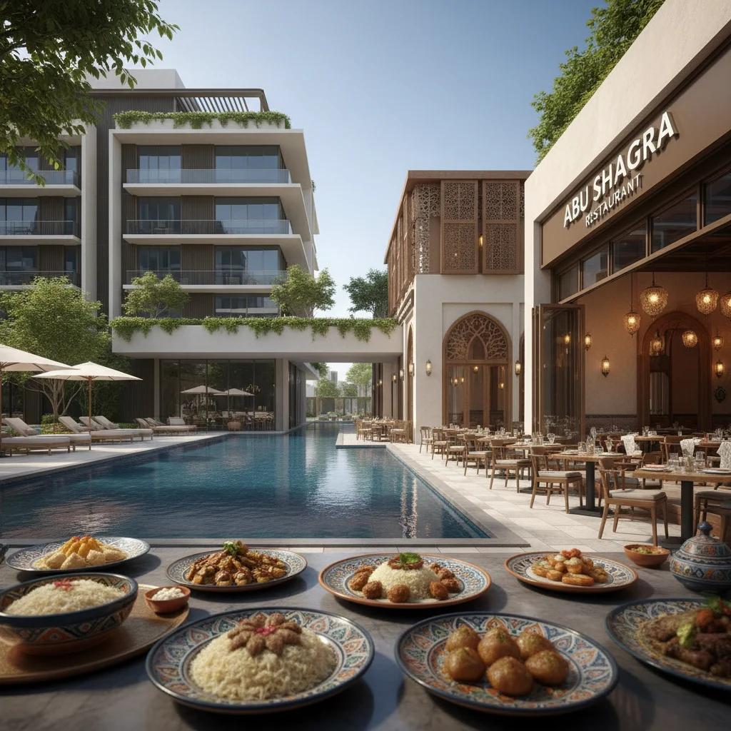 Abu Shagara Restaurant: Authentic Flavors and Local Dishes