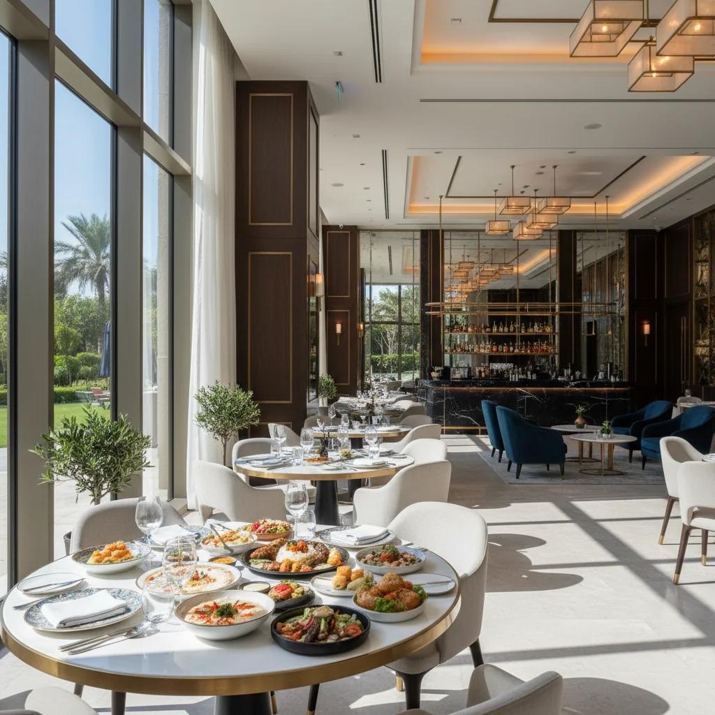 Talal Restaurant Abu Shagara: Food Selection and Visitor Guide