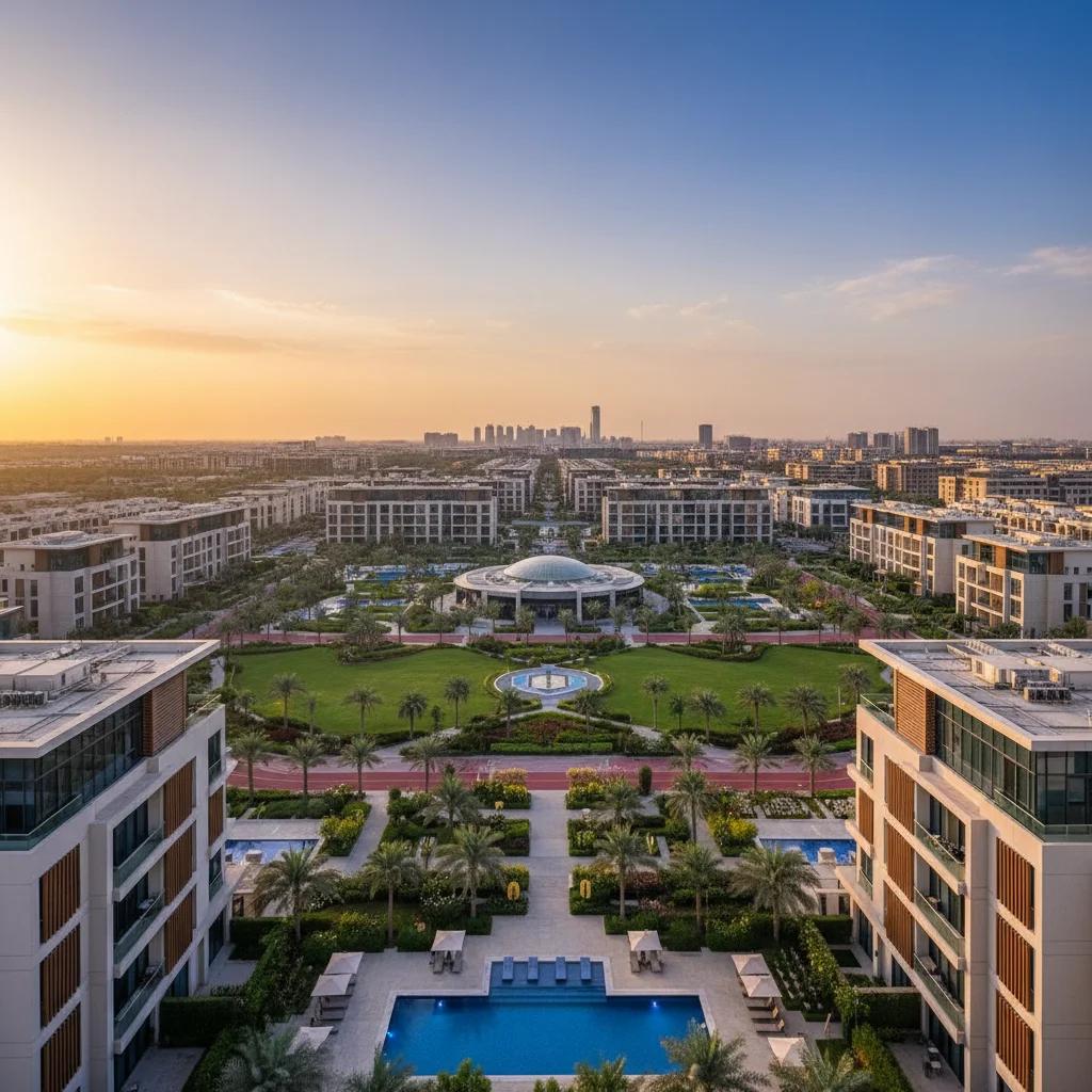Ajman Uptown: Complete Guide to Location, Features, and Lifestyle