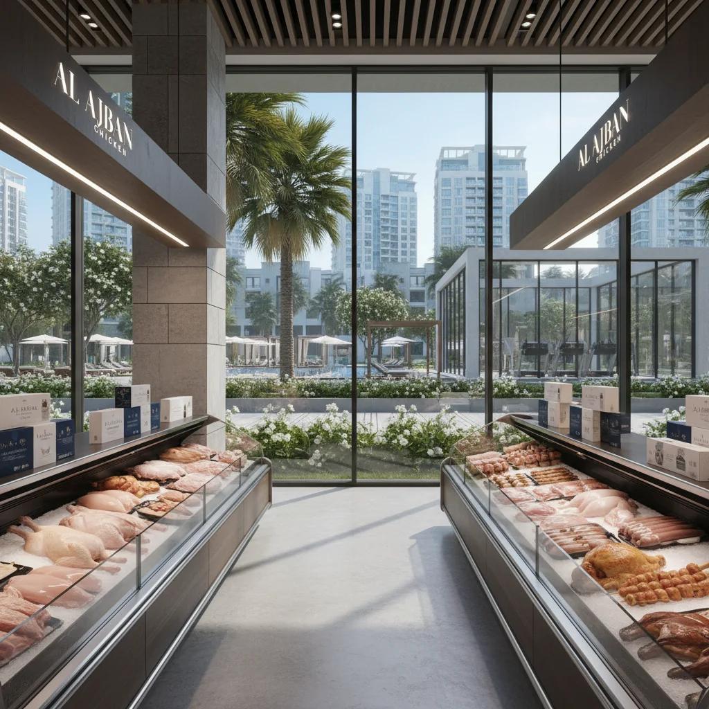 Al Ajban Chicken: Overview, Products, and Availability