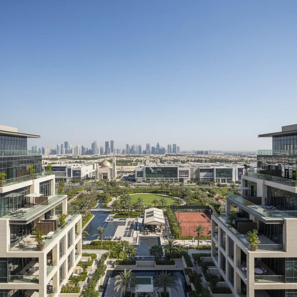 Al Barsha Area Guide: Complete Overview of Community, Living & Facilities