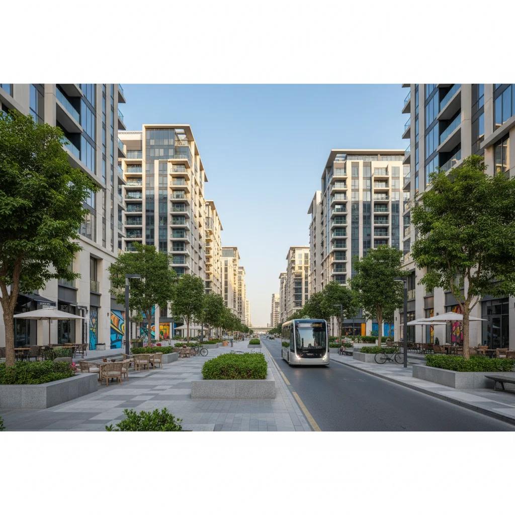 Living in Al Barsha 1: Amenities, Apartments, and Local Insights