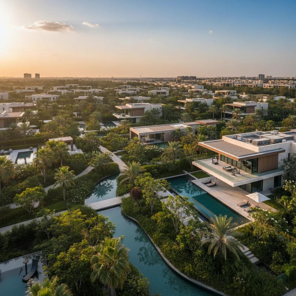 Al Barari: Complete Guide to Dubai’s Luxury Eco Community