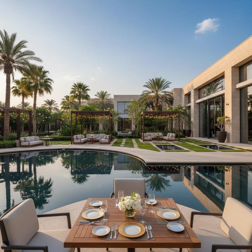 Hideout Al Barari: Venue Highlights, Menu, and Events