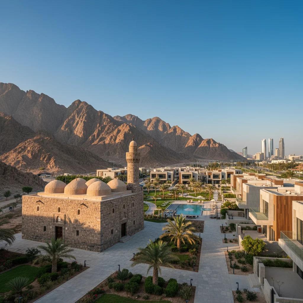 Visiting Al Bidya Mosque Fujairah: Tips and Visitor Information