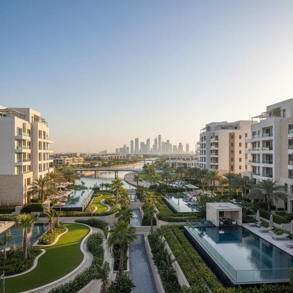 Al Bustan: Complete Guide to the Area, History, and Attractions