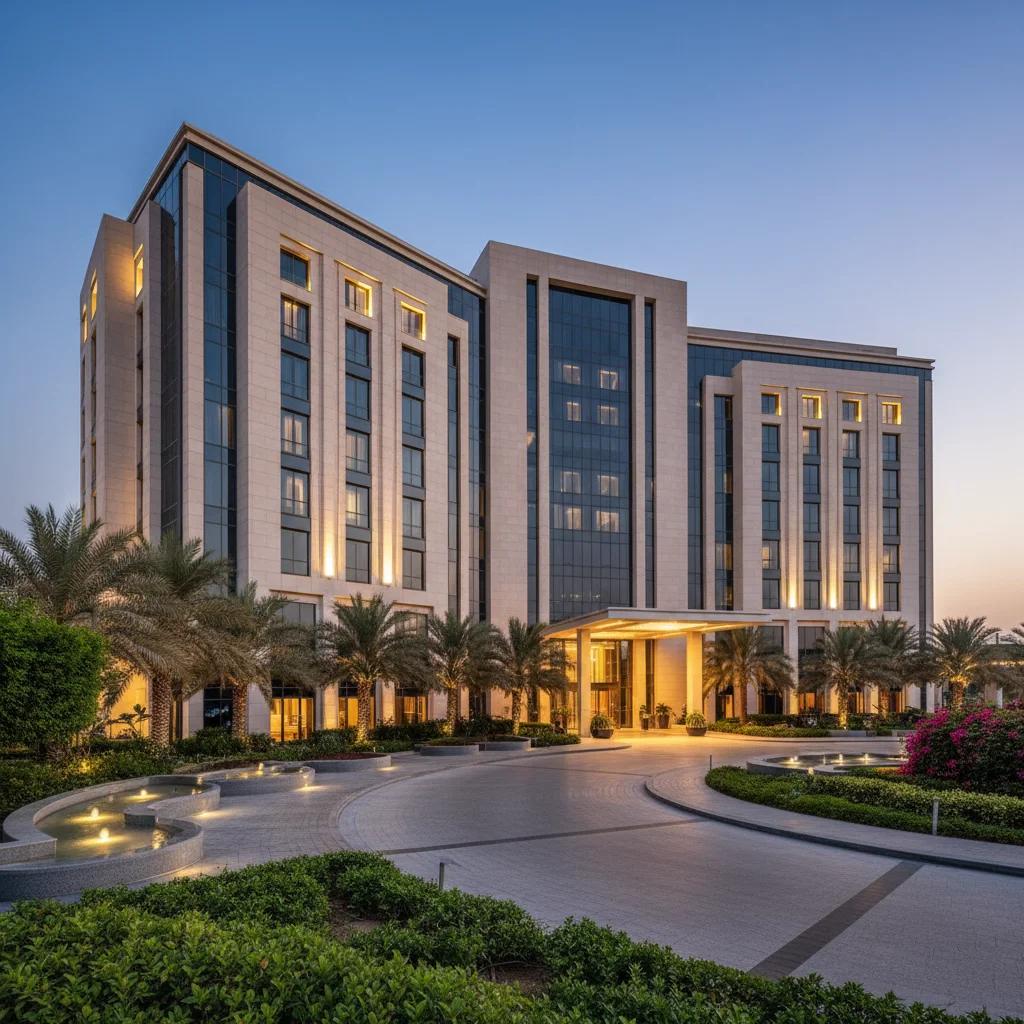 Novotel Abu Dhabi Al Bustan Reviews: Guest Experiences and Ratings