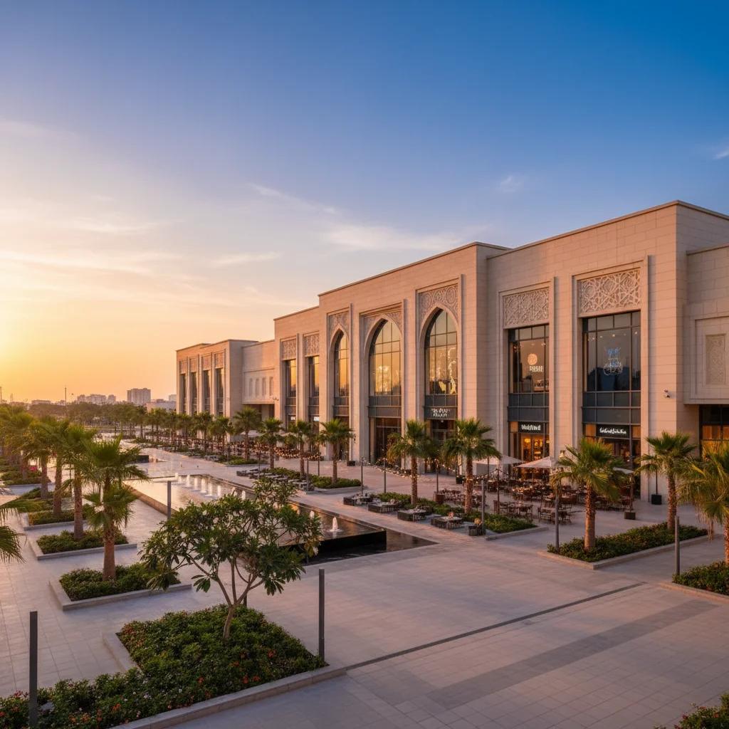 Discover Al Dhaid Mall: Shops, Dining, and Visitor Information