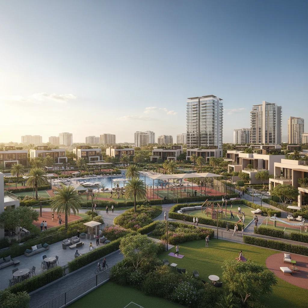 Al Danah Zone 1: Residential Options, Facilities, and Community Insights