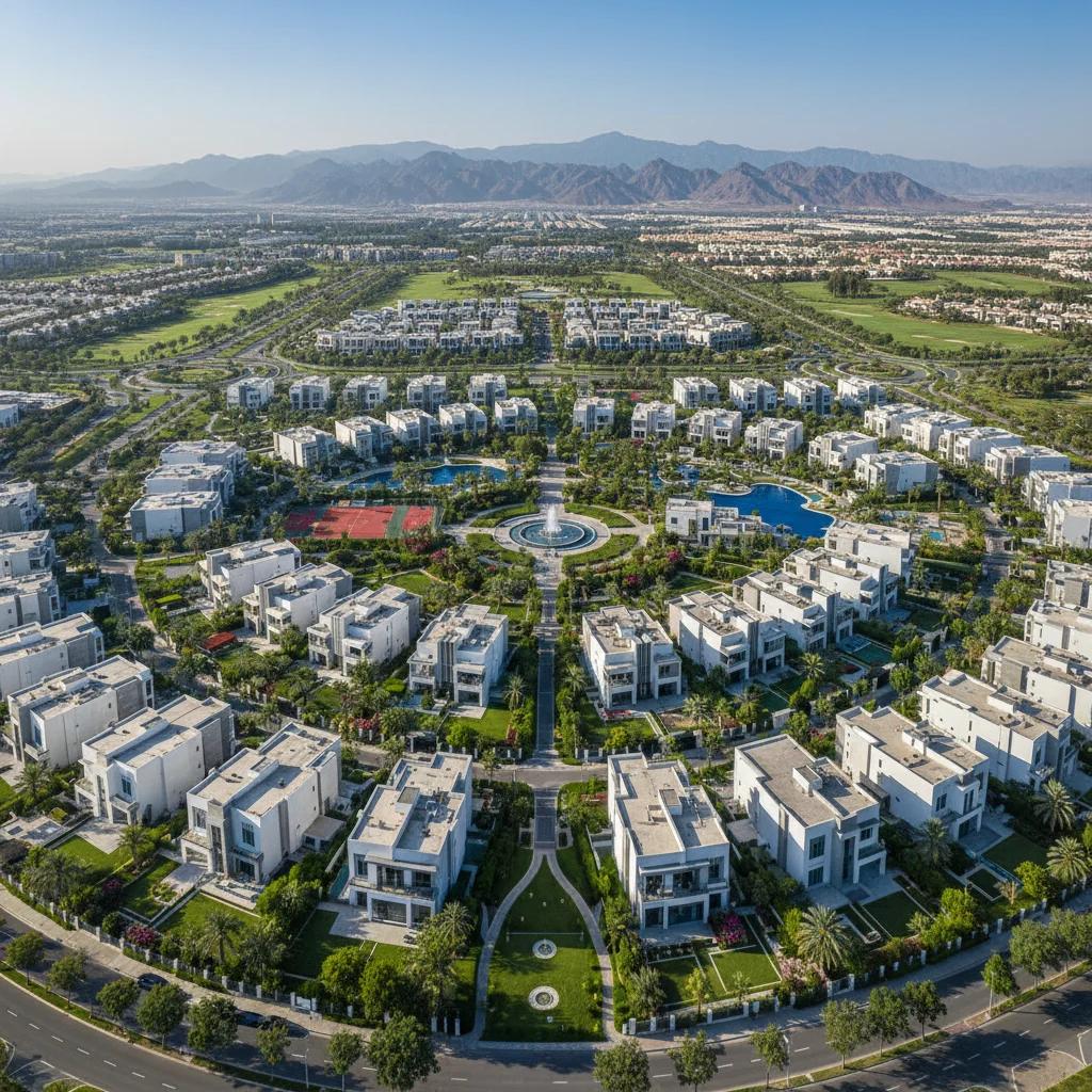 Al Dhait: Comprehensive Overview of This Ras Al Khaimah Suburb